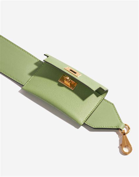 Hermes kelly pocket bag strap